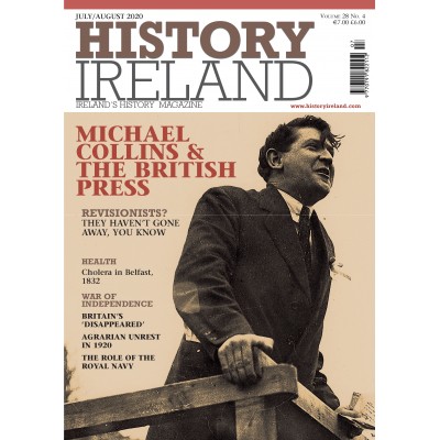 History Ireland July/August  2020